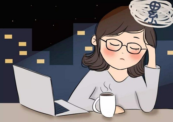 熬夜猝死的前兆是什么?熬夜出現這4個種跡象,千萬要注意! 熬夜猝死的前兆是什么?熬夜出現這4個種跡象,千萬要注意!