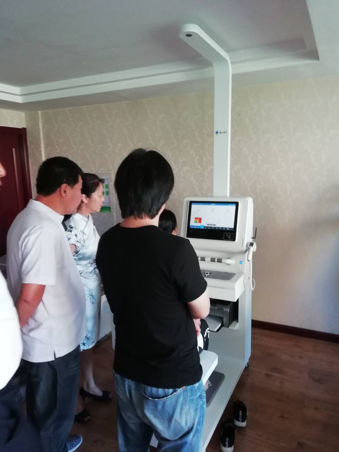 智能體檢一體機有用嗎?自助體檢機準確嗎? 智能體檢一體機有用嗎?自助體檢機準確嗎?