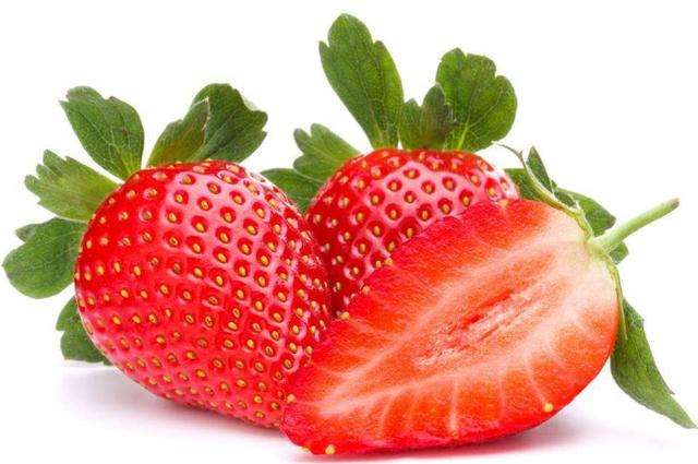健康小知識(shí)|草莓吃多了有什么壞處嗎？草莓不能和什么東西一起吃？