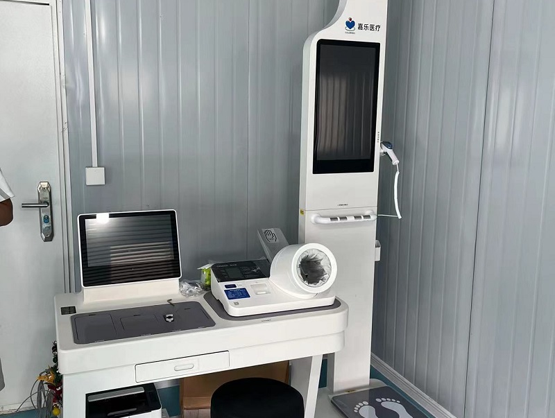 公衛(wèi)體檢一體機(jī)是什么？公衛(wèi)體檢一體機(jī)能做哪些項(xiàng)目？