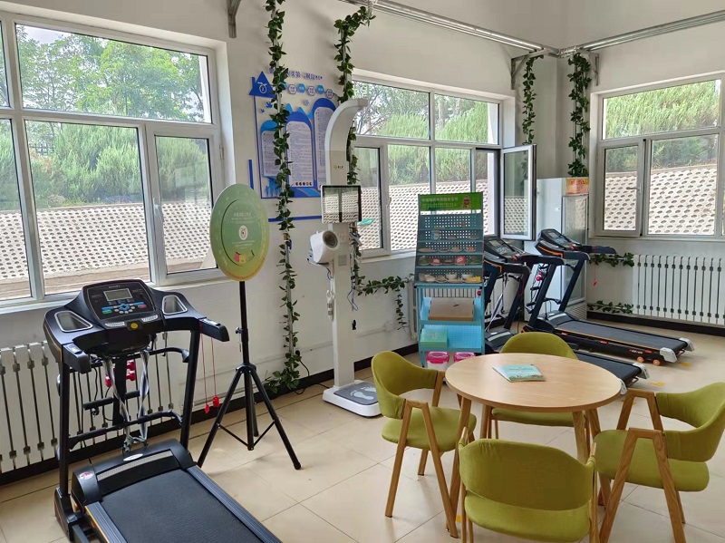 智慧公衛體檢是什么？智慧公衛體檢設備介紹