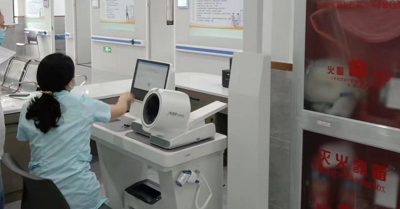 健康小屋健康驛站，解決慢性疾病的好幫手