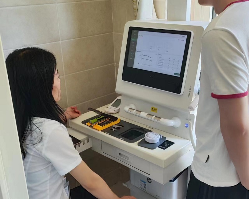 智能健康一體機適合用在哪些場合？