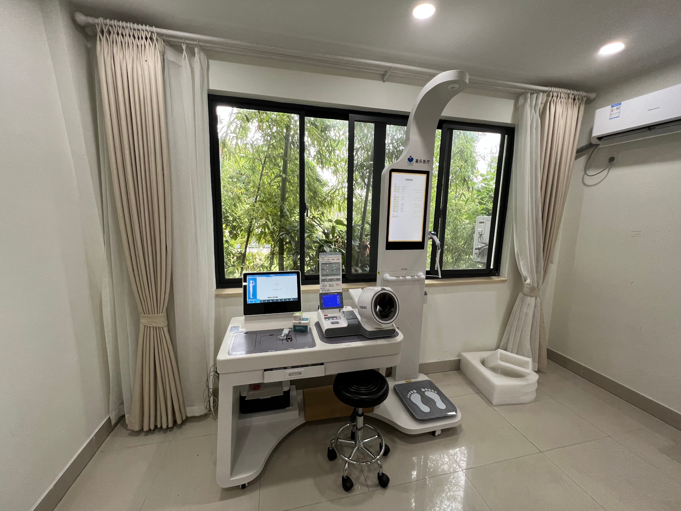 健康一體機：醫療機構醫療質量之助推器