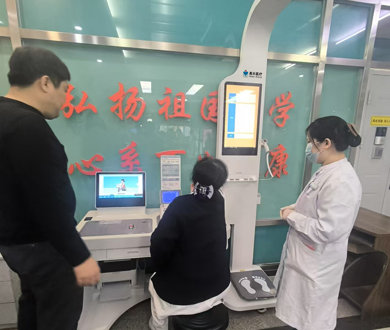 健康一體機多面守護者，適用性分析