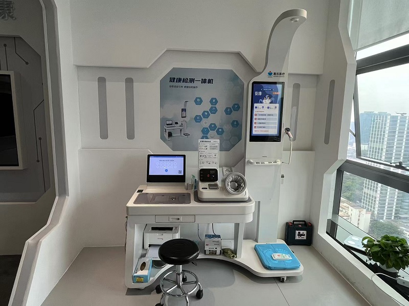 嘉樂醫療：智慧醫療領軍者，開啟慢病管理新范式