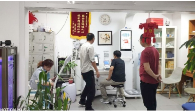 企業單位健康小屋建立